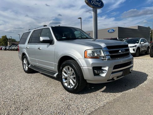 Used 2016 Ford Expedition Limited image 2