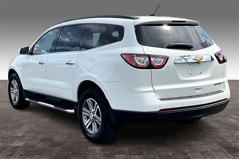 Used 2015 Chevrolet Traverse LT image 26