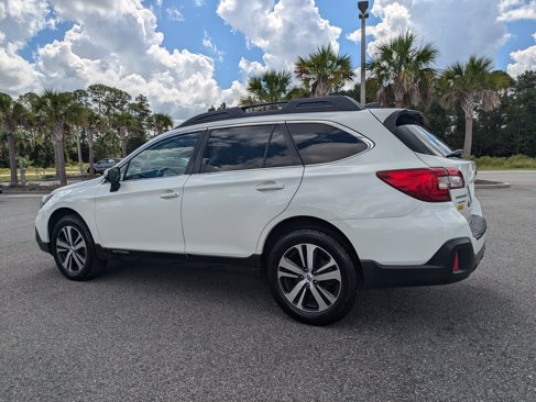 Used 2019 Subaru Outback 2.5i Limited image 6