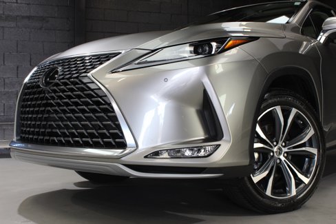 Used 2022 Lexus RX 350 Premium image 5