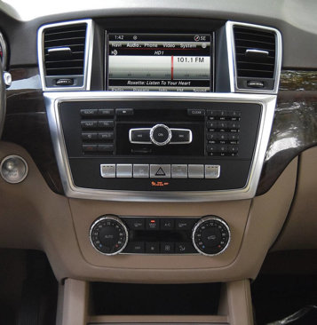 Used 2014 Mercedes-Benz ML 350 4MATIC image 34
