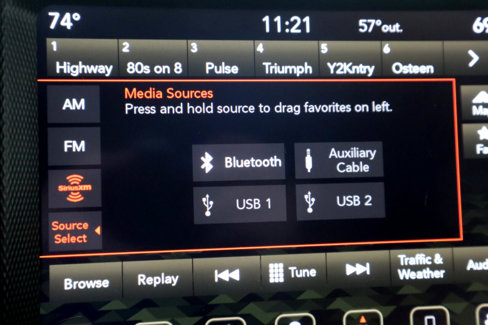 Used 2021 Jeep Gladiator Rubicon image 76