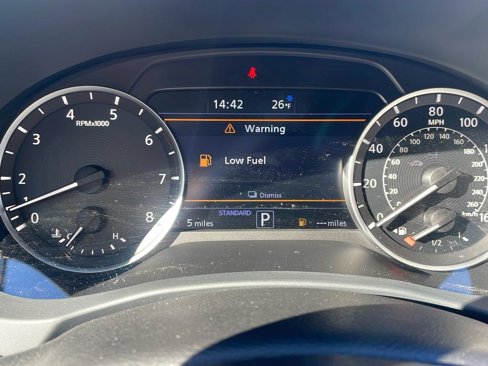 New 2025 INFINITI QX50 Luxe image 34