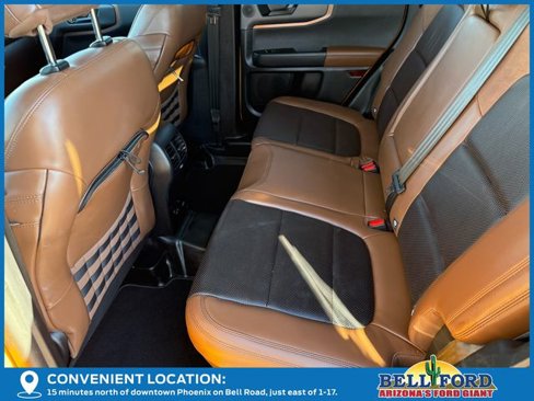 Used 2022 Ford Bronco Sport Badlands w/ Premium Package image 15