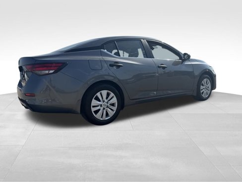 New 2025 Nissan Sentra S image 5