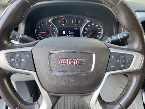 Used 2021 GMC Acadia SLT image 27