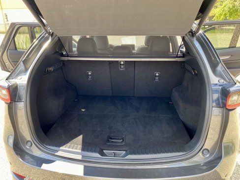 Used 2022 MAZDA CX-5 Signature image 15