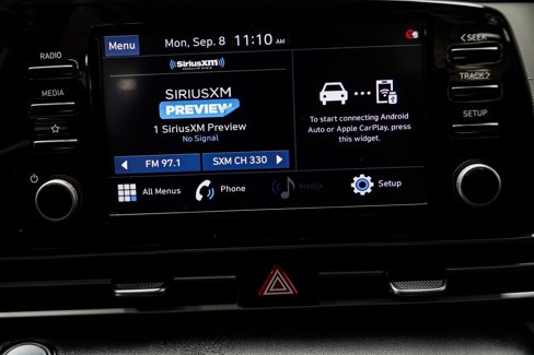 Used 2021 Hyundai Elantra SEL w/ Convenience Package image 20