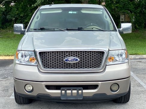 Used 2006 Ford F150 Lariat image 2