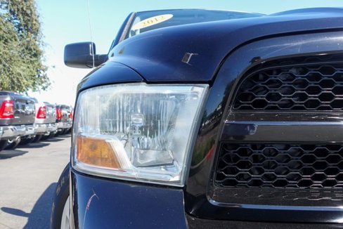 Used 2012 RAM 1500 Express image 3