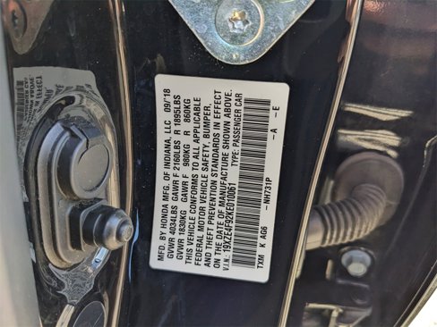 Used 2019 Honda Insight Touring image 37