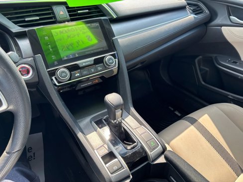 Used 2017 Honda Civic EX image 6