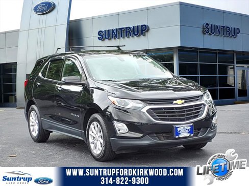 Used 2019 Chevrolet Equinox LT image 1