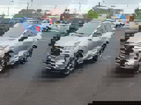Used 2023 Ford Escape ST-Line w/ Tech Pack #1 image 3
