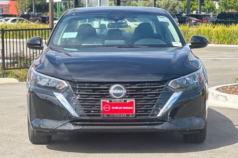 New 2025 Nissan Sentra SV w/ Trunk Package image 9