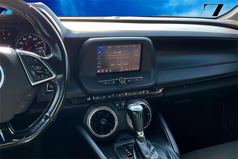 Used 2020 Chevrolet Camaro LS image 5