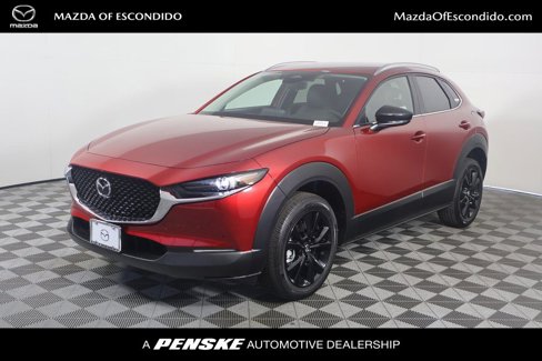 New 2025 MAZDA CX-30 AWD 2.5 S w/ Select Sport Pkg image 1