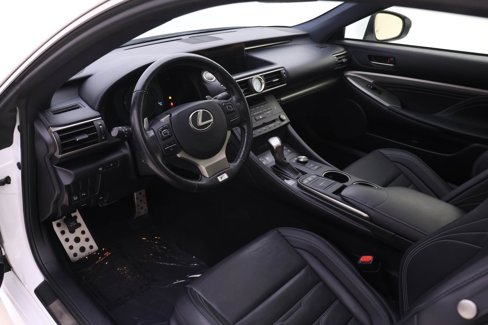 Used 2015 Lexus RC 350 AWD image 9