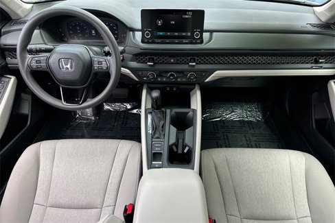 Used 2024 Honda Accord EX image 12