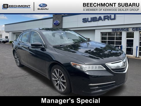 Used 2015 Acura TLX V6 w/ Technology Package image 1