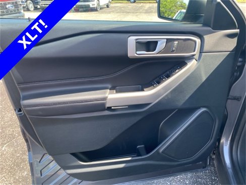 Used 2024 Ford Explorer XLT w/ Equipment Group 202A image 22
