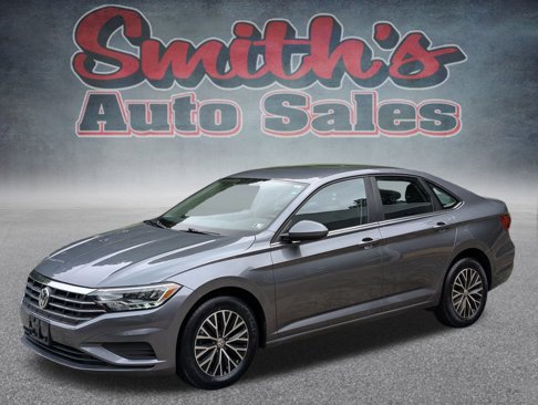 Used 2021 Volkswagen Jetta S image 3