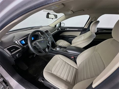 Used 2018 Ford Fusion S image 19