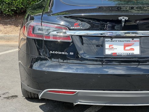 Used 2014 Tesla Model S P85 image 10