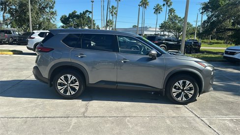 Used 2021 Nissan Rogue SV image 8