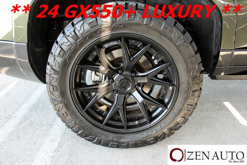 Used 2024 Lexus GX 550 image 56