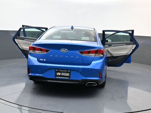 Used 2018 Hyundai Sonata SEL image 28