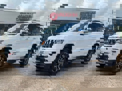 Used 2022 Jeep Grand Cherokee Limited image 1
