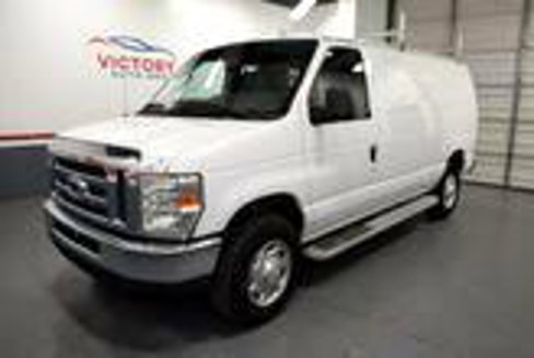 Used 2013 Ford E-250 and Econoline 250 w/ PWR Group image 26