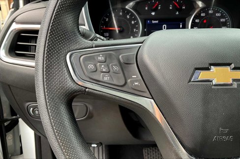 Certified 2021 Chevrolet Equinox LT image 17