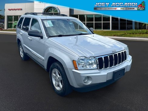 Used 2005 Jeep Grand Cherokee Limited image 1