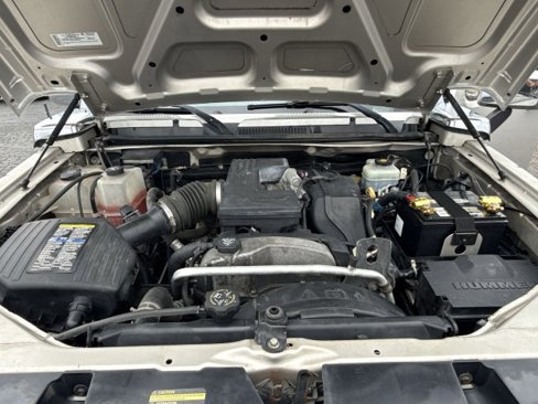 Used 2008 HUMMER H3 Luxury image 18