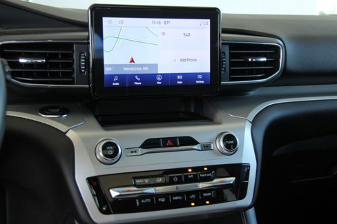 Used 2022 Ford Explorer XLT w/ Equipment Group 202A image 37