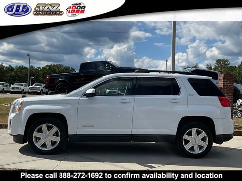 Used 2012 GMC Terrain SLT image 4
