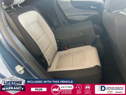 Used 2024 Chevrolet Equinox LS w/ LS Convenience Package image 32