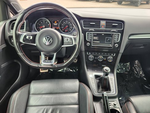 Used 2017 Volkswagen GTI Autobahn image 10