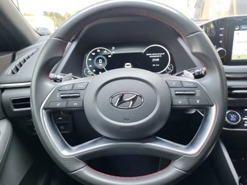 Used 2021 Hyundai Sonata SEL Plus w/ Tech Package image 6