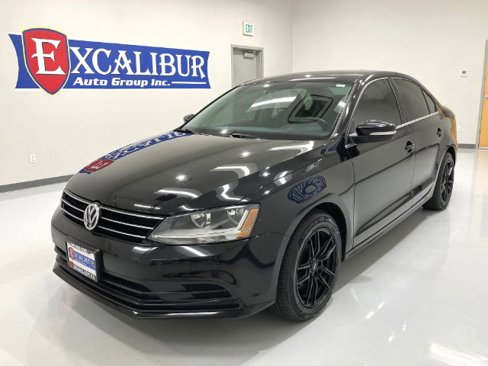 Used 2017 Volkswagen Jetta SE image 14
