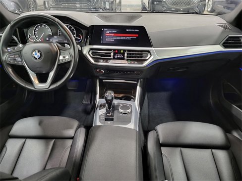 Used 2020 BMW 330i Sedan w/ Driving Assistance Package image 24