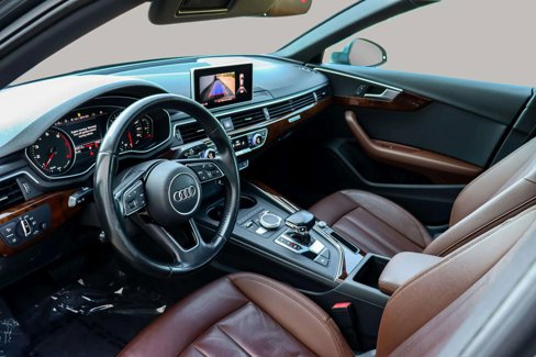 Used 2017 Audi A4 2.0T Premium w/ Audi MMI Navigation Plus image 14