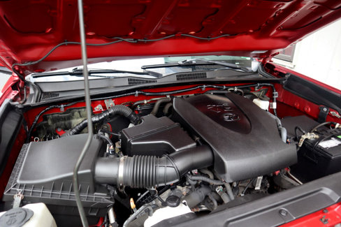 Used 2019 Toyota Tacoma SR5 image 35