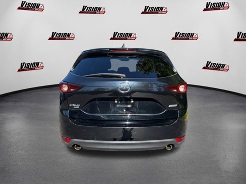 Used 2019 MAZDA CX-5 Touring image 5