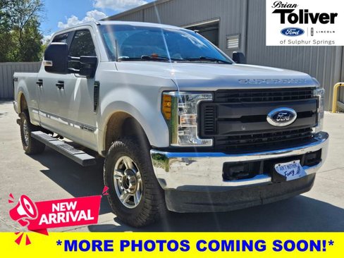 Used 2017 Ford F250 XL w/ Power Equipment Group image 1