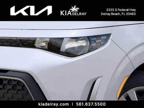 New 2025 Kia Soul LX image 10