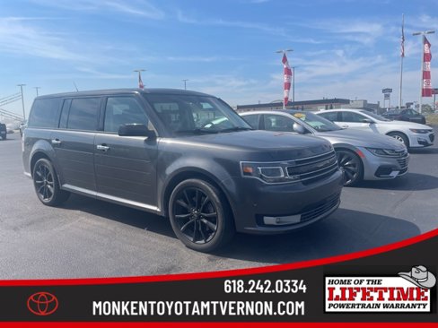 Used 2019 Ford Flex Limited w/ Equipment Group 301A image 1