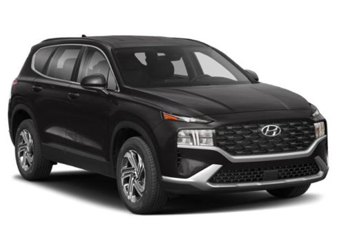 Certified 2022 Hyundai Santa Fe SE image 9